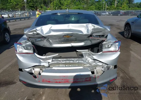 2016 Chevrolet Malibu 1Lt from USA, damaged, VIN 1G1ZE5ST4GF286920